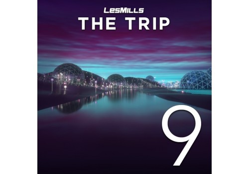 LESMILLS THE TRIP 09 VIDEO+MUSIC+NOTES